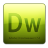 Dreamweaver CS3 Clean Icon